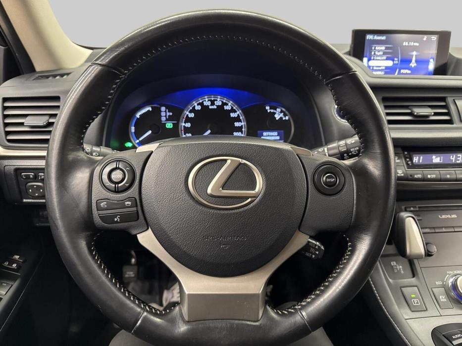 LEXUS CT 2017