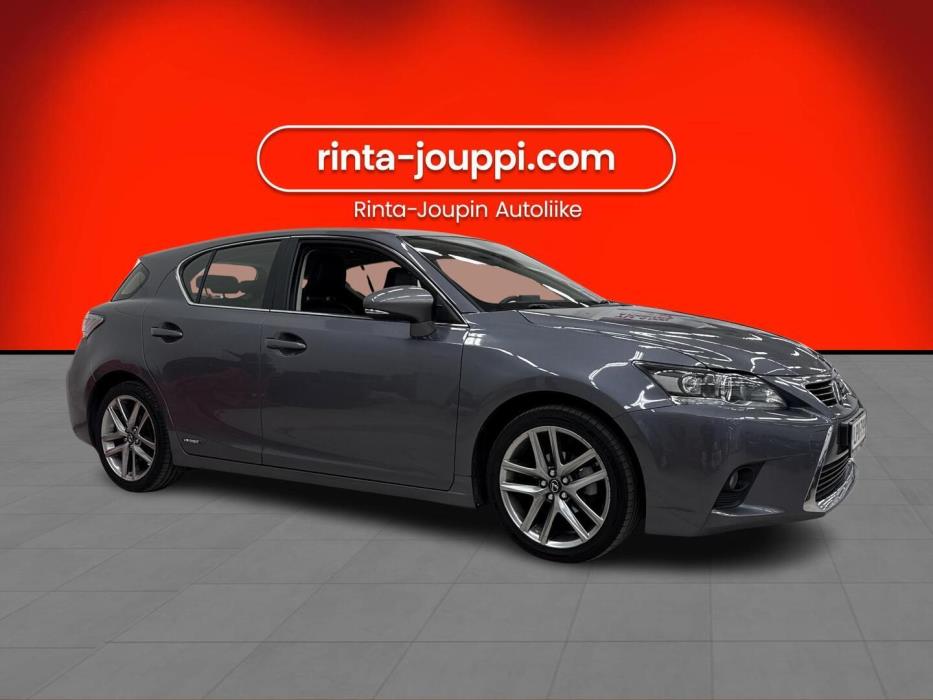 LEXUS CT 2017