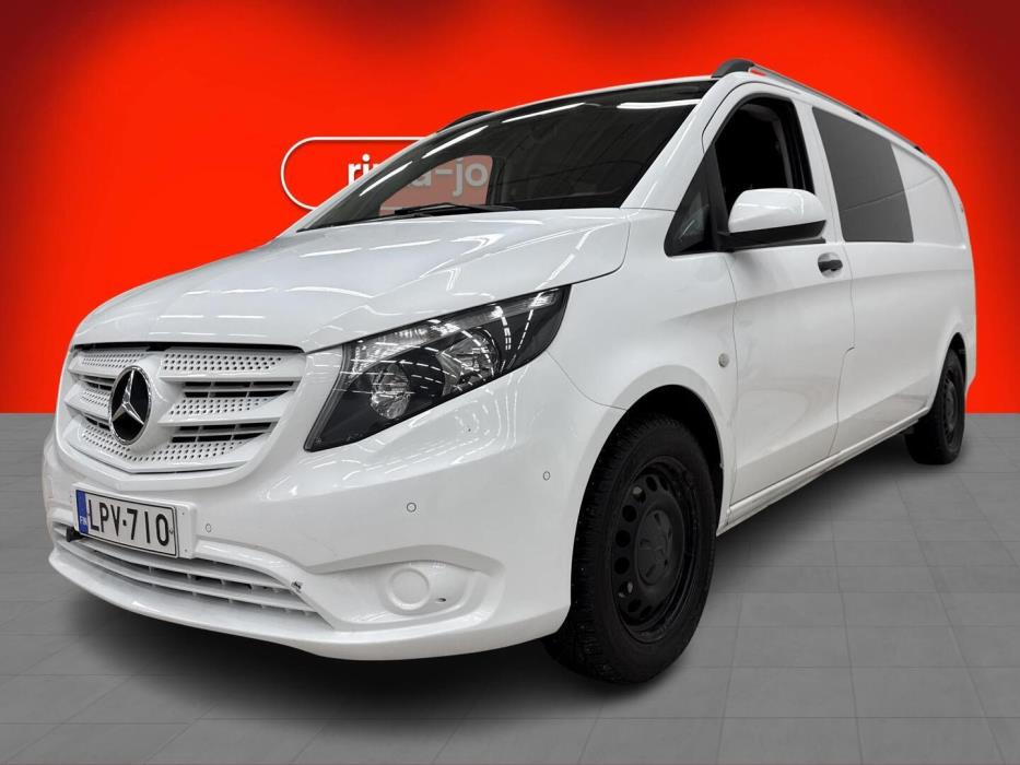 MERCEDES-BENZ Vito 2017