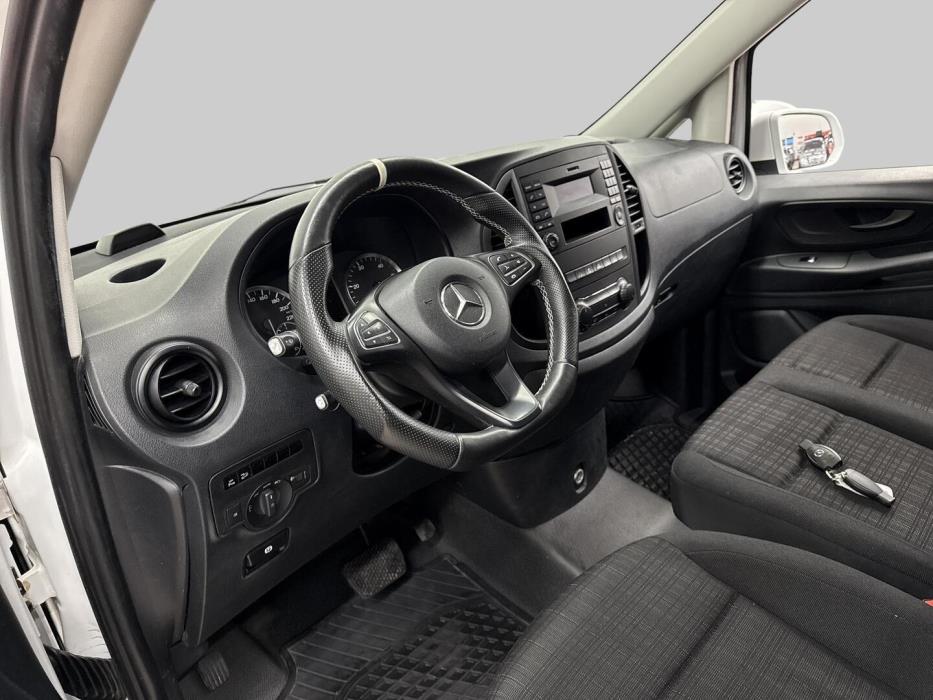 MERCEDES-BENZ Vito 2017