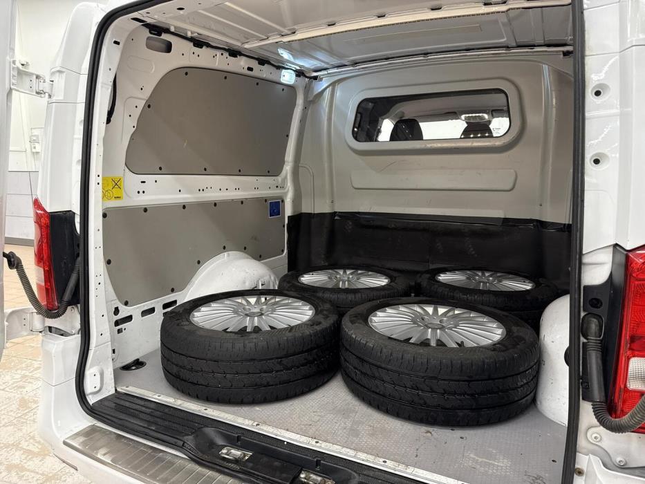 MERCEDES-BENZ Vito 2017