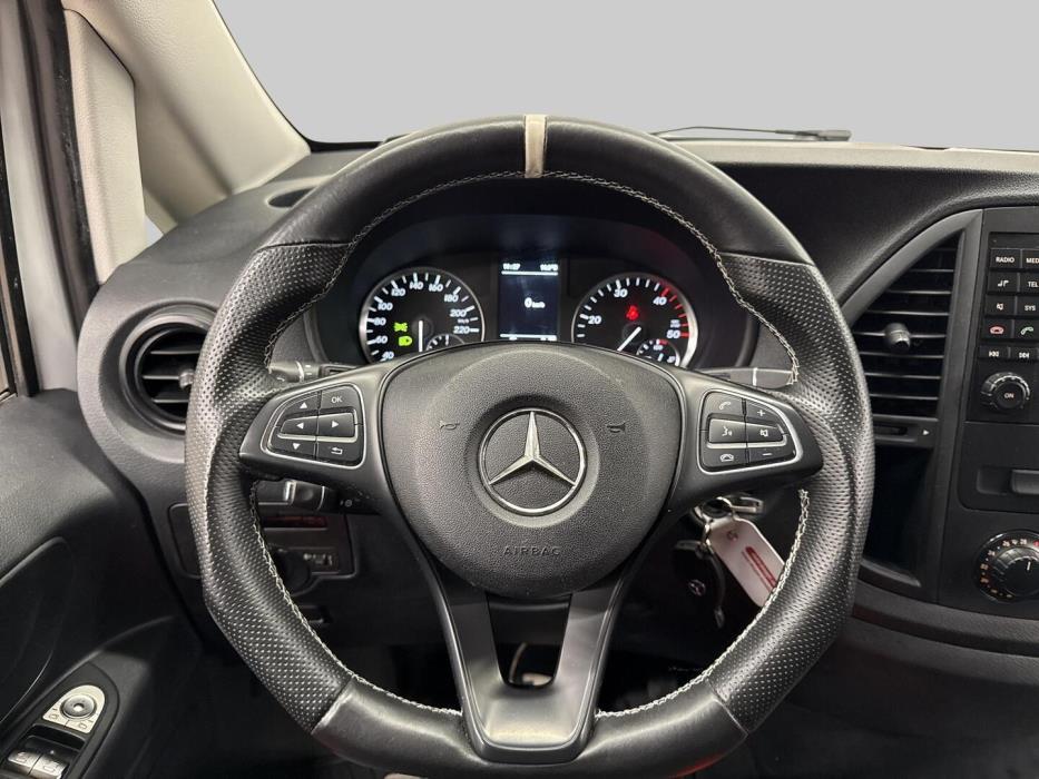 MERCEDES-BENZ Vito 2017