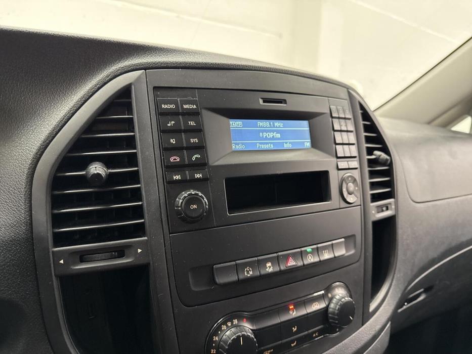 MERCEDES-BENZ Vito 2017