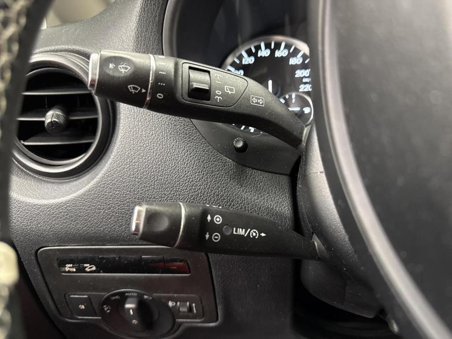 MERCEDES-BENZ Vito 2017