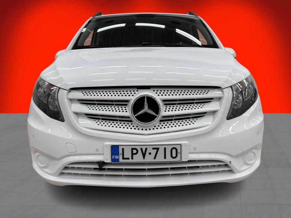 MERCEDES-BENZ Vito 2017