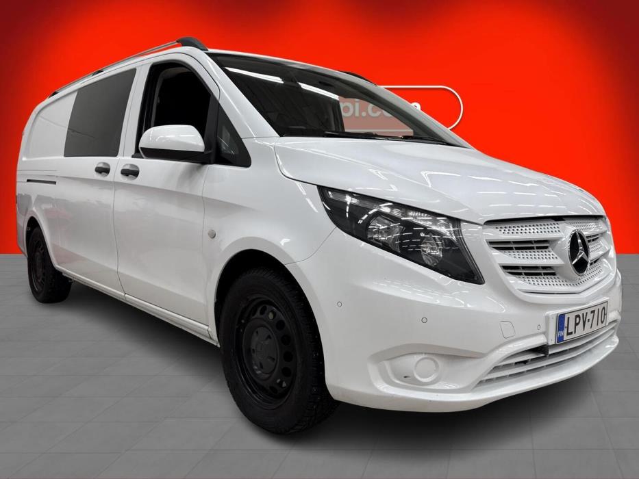 MERCEDES-BENZ Vito 2017