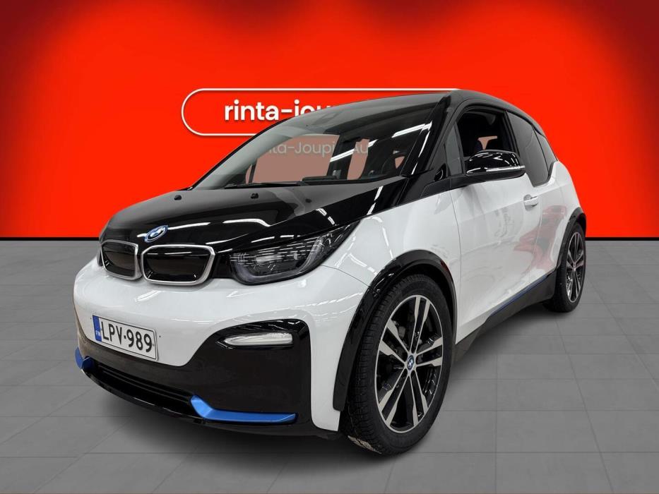 BMW i3 2018