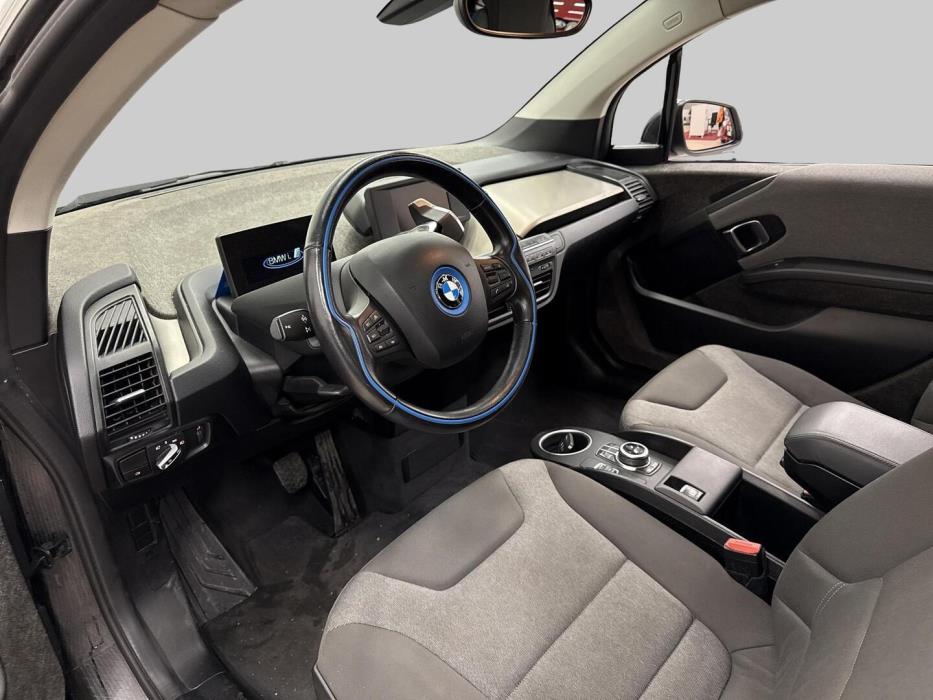 BMW i3 2018