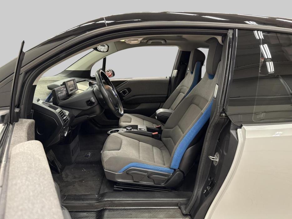 BMW i3 2018