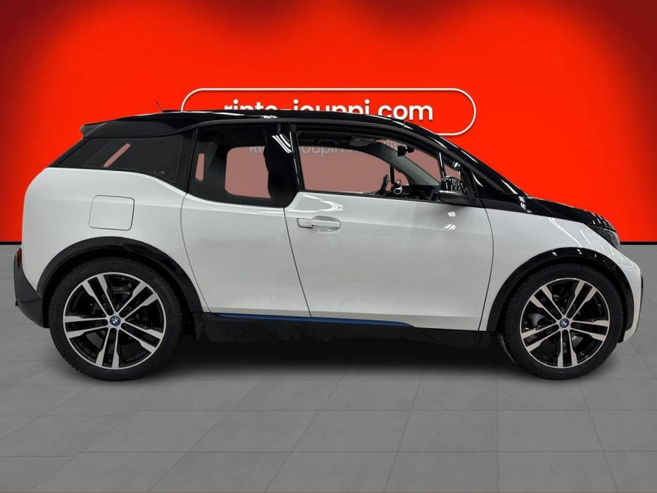 BMW i3 2018