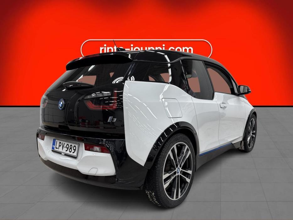 BMW i3 2018