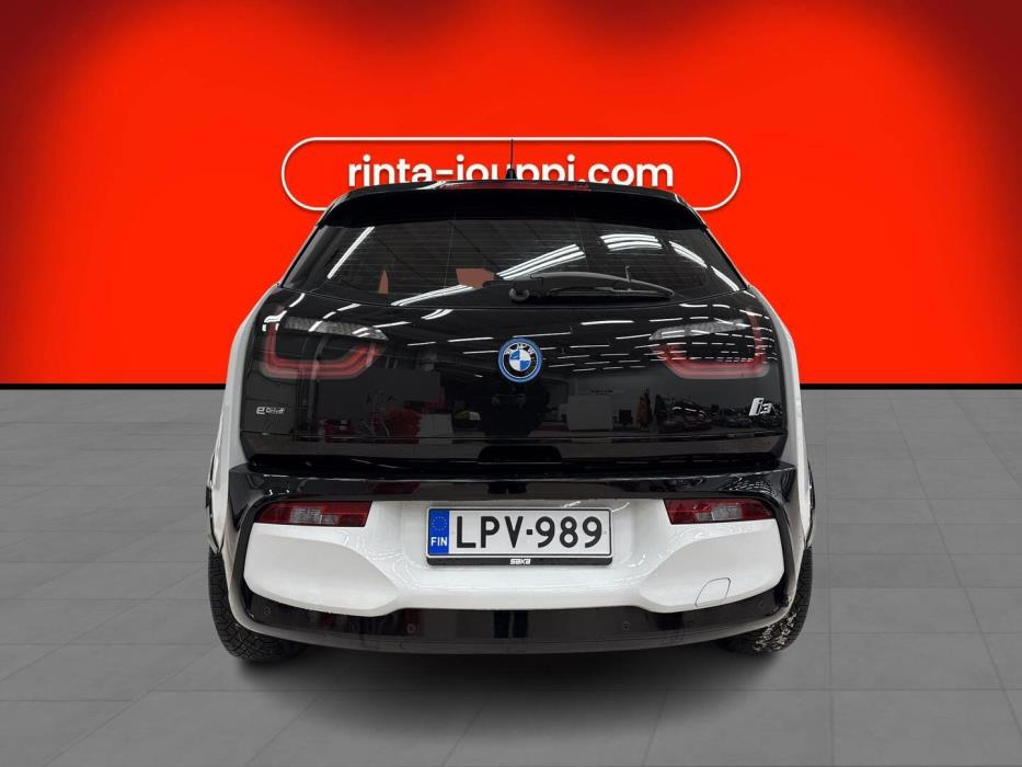 BMW i3 2018