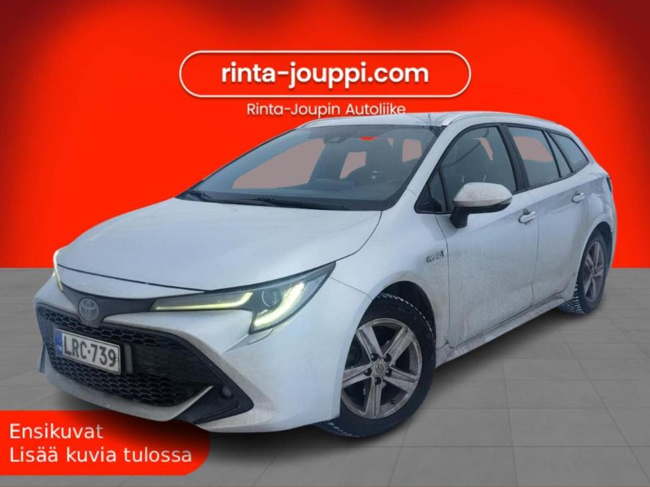 TOYOTA Corolla 2022