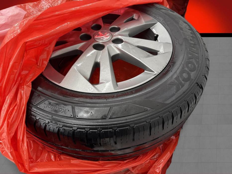 PEUGEOT e-Rifter 2022