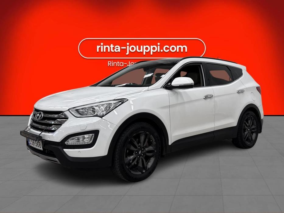 HYUNDAI Santa Fe 2014