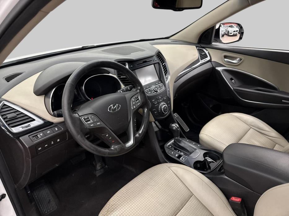 HYUNDAI Santa Fe 2014