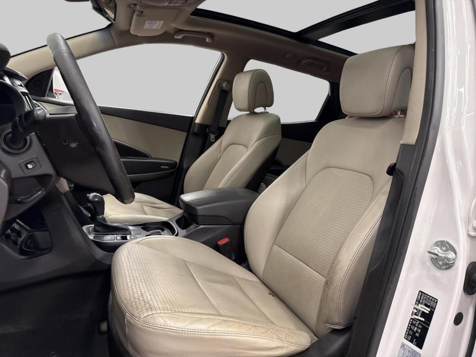 HYUNDAI Santa Fe 2014