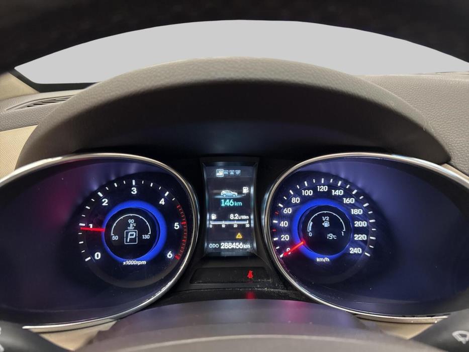 HYUNDAI Santa Fe 2014