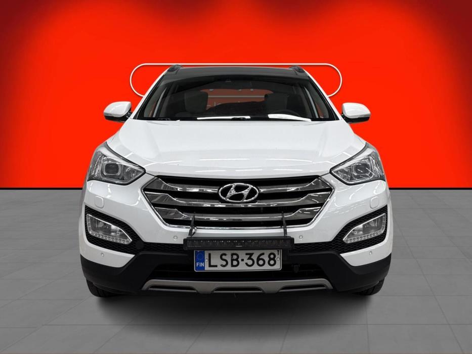 HYUNDAI Santa Fe 2014