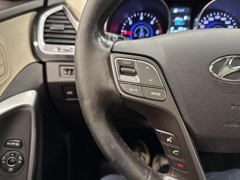HYUNDAI Santa Fe 2014
