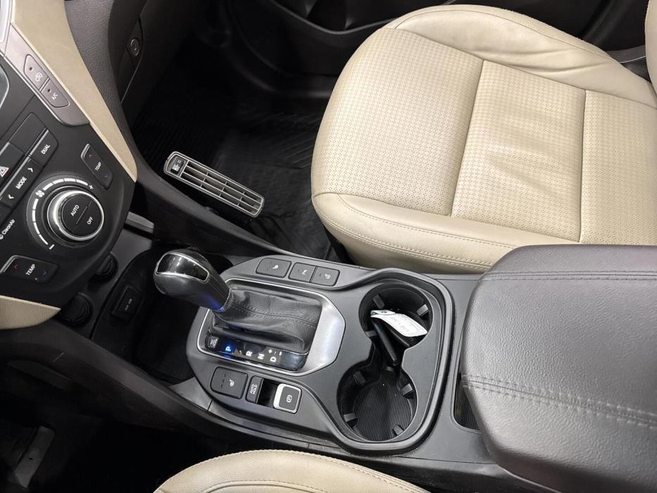 HYUNDAI Santa Fe 2014