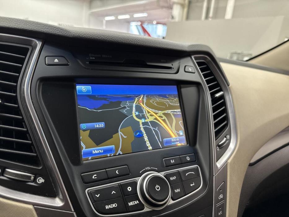 HYUNDAI Santa Fe 2014