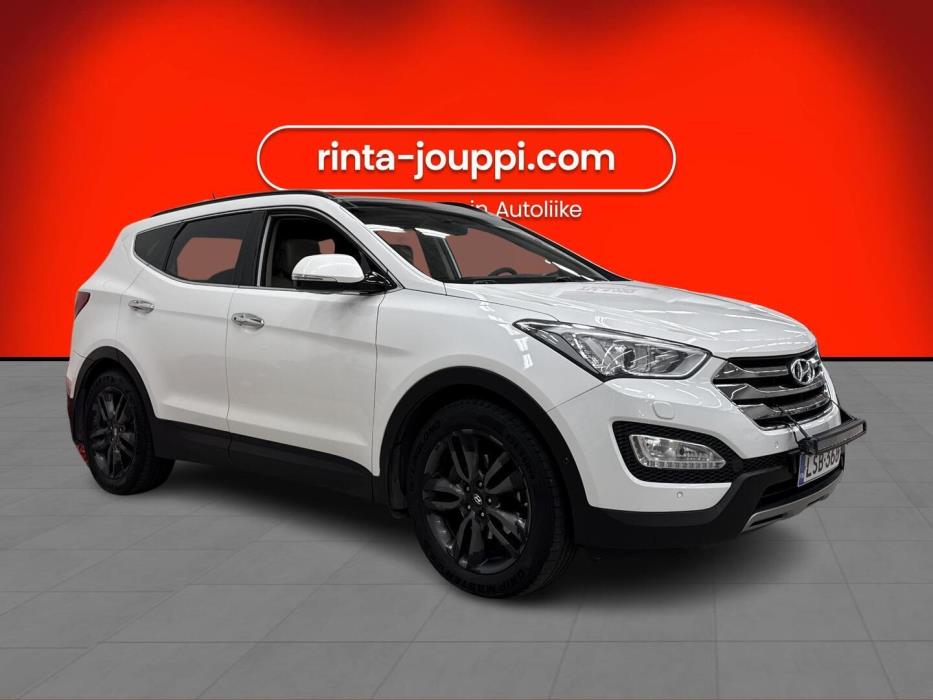 HYUNDAI Santa Fe 2014