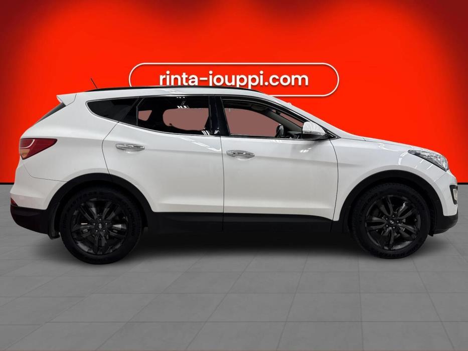 HYUNDAI Santa Fe 2014