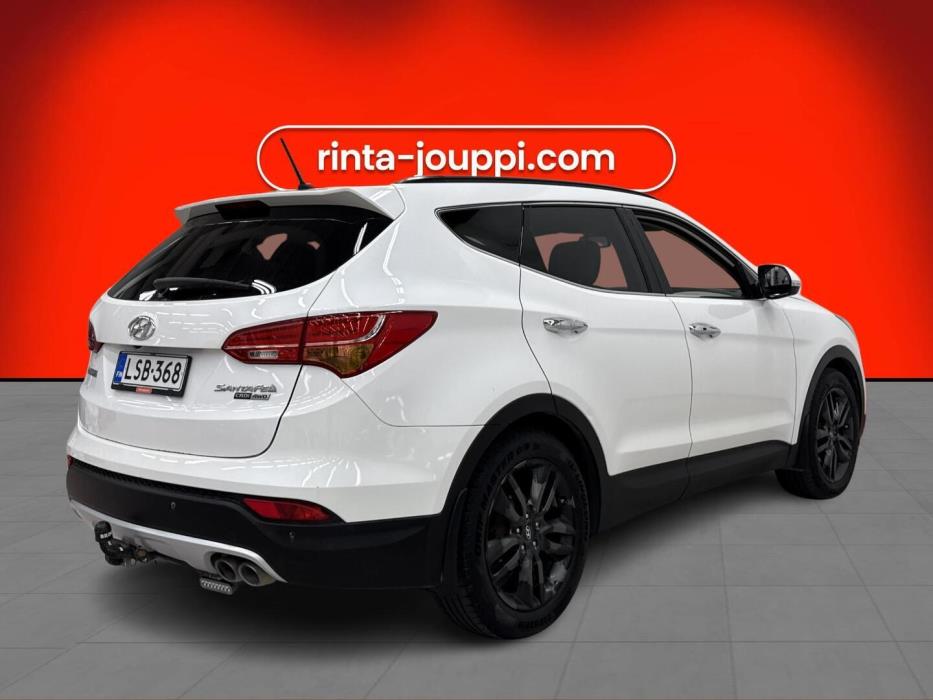 HYUNDAI Santa Fe 2014