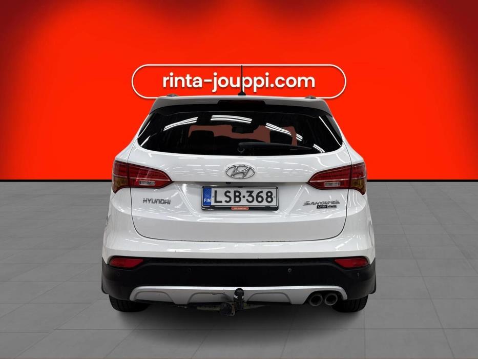HYUNDAI Santa Fe 2014