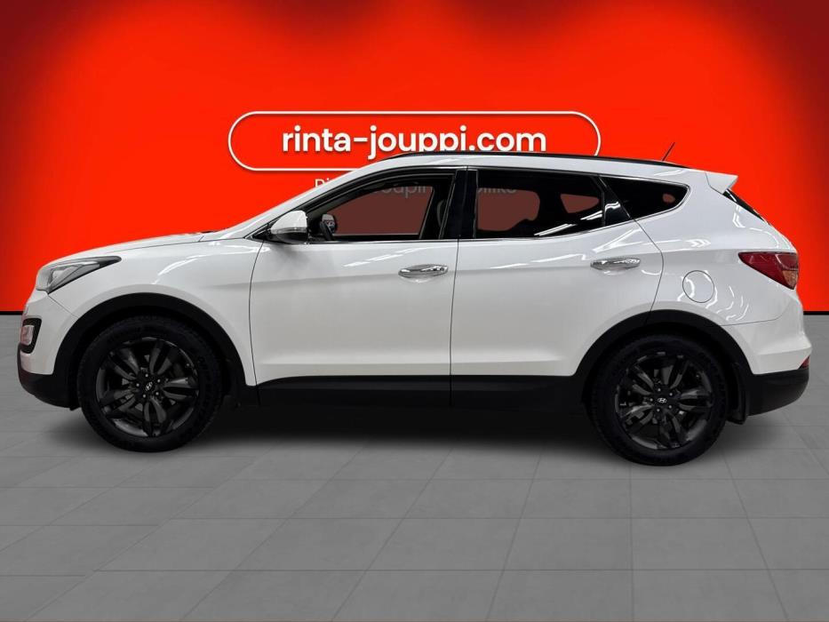 HYUNDAI Santa Fe 2014