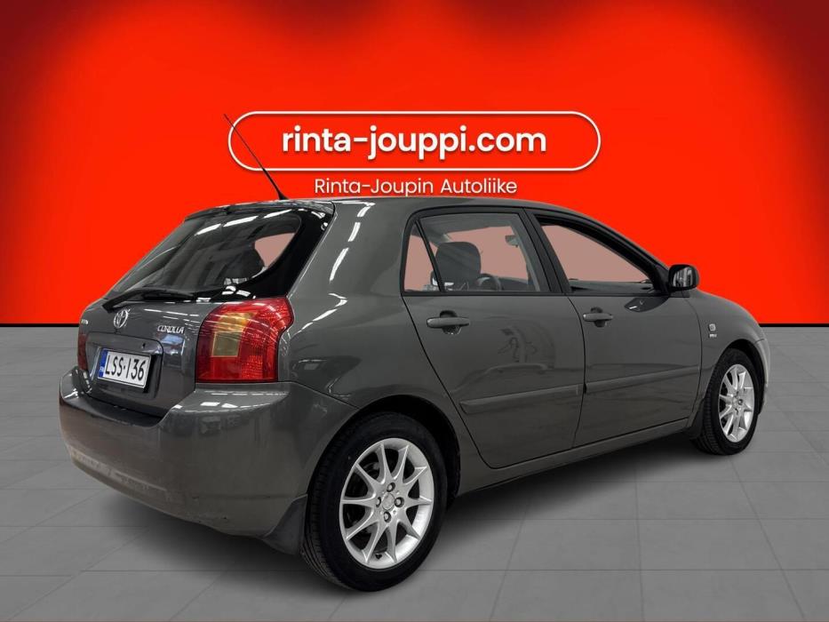 TOYOTA Corolla 2003