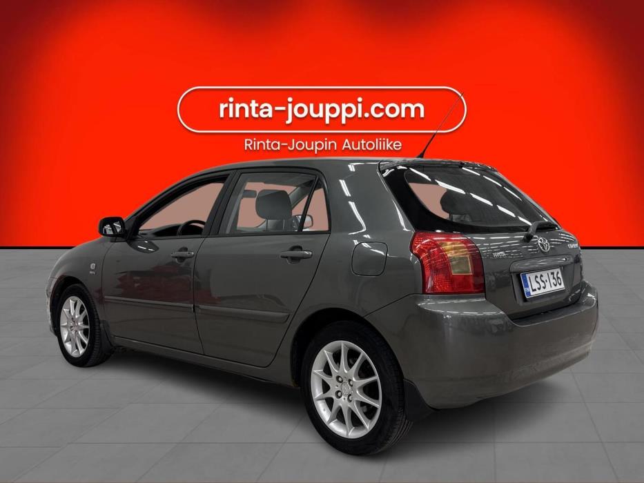 TOYOTA Corolla 2003