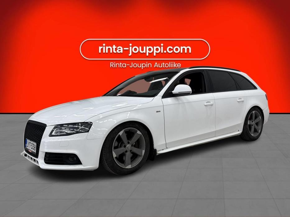 AUDI A4 2009