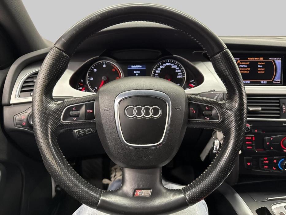 AUDI A4 2009