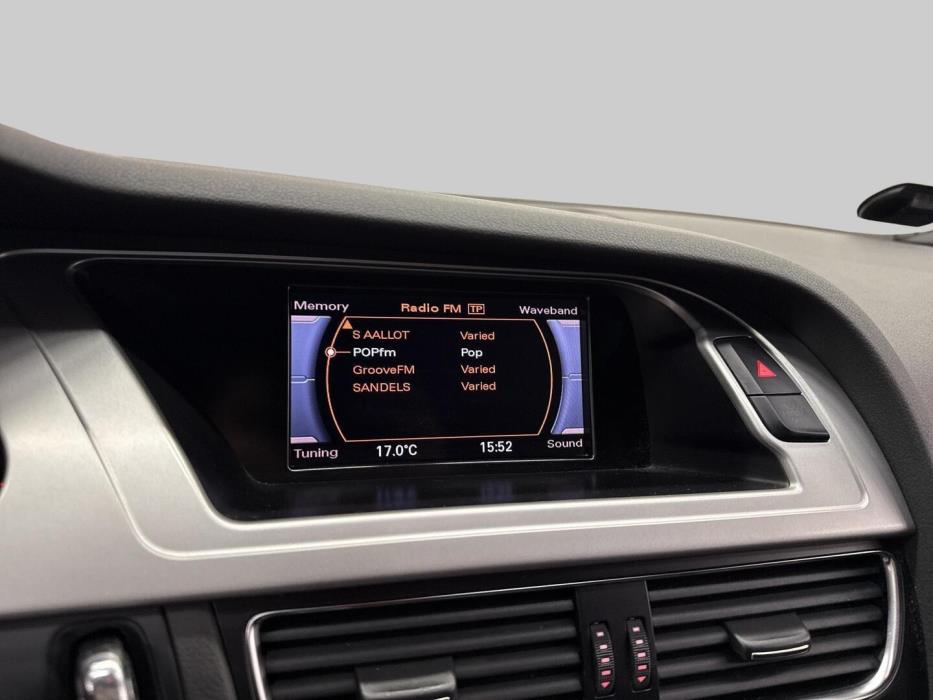 AUDI A4 2009