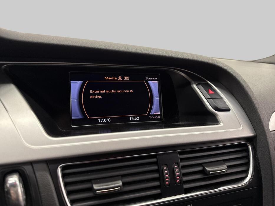 AUDI A4 2009