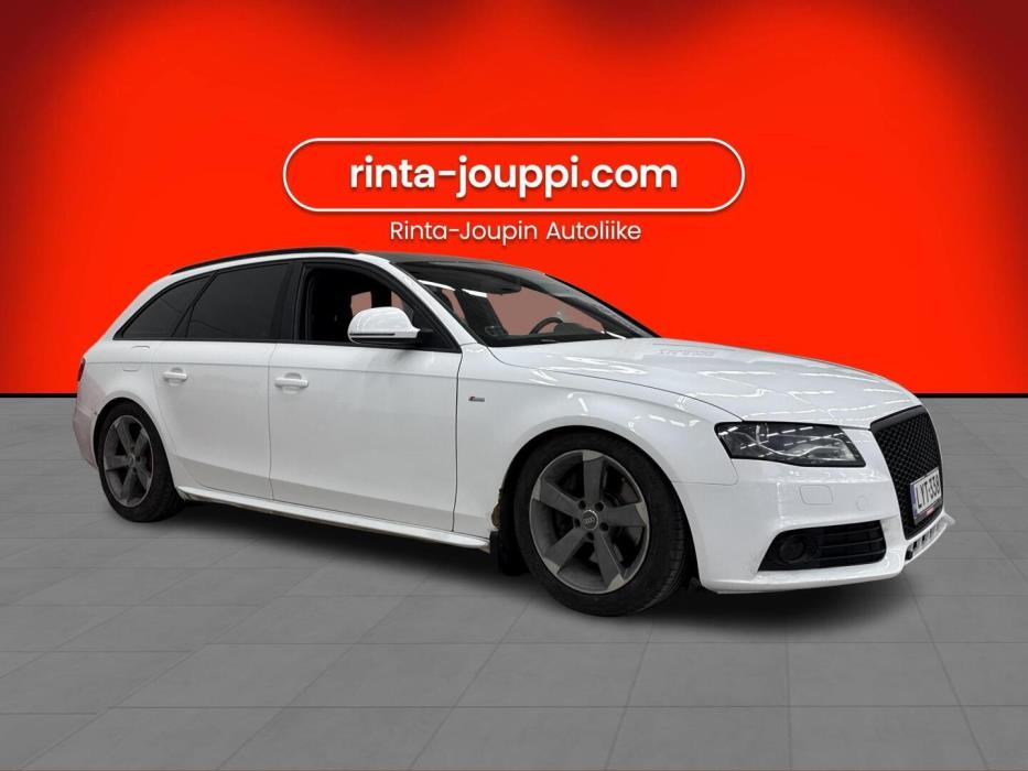 AUDI A4 2009
