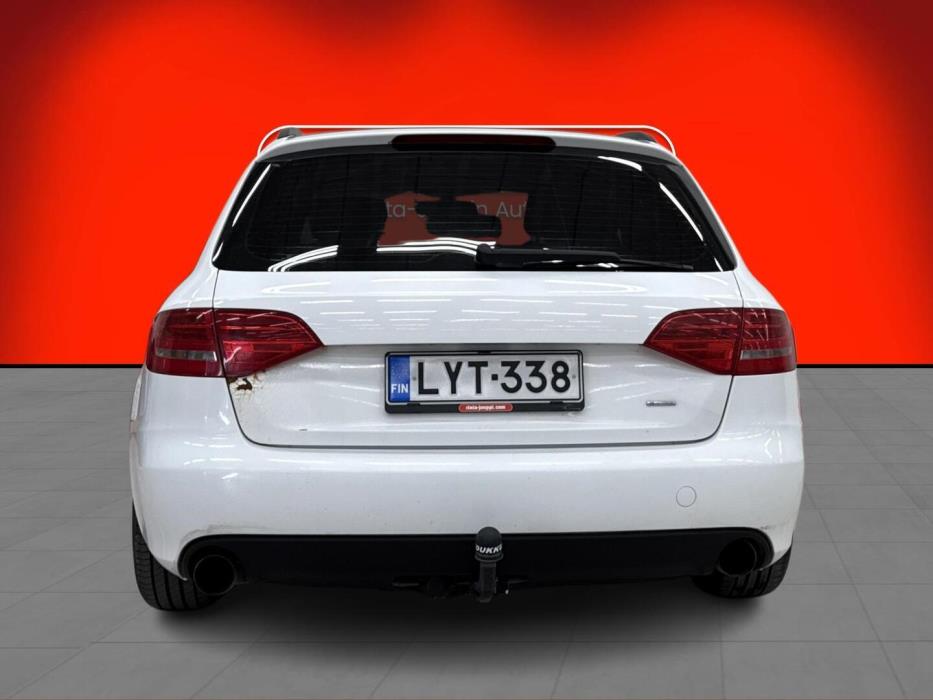 AUDI A4 2009