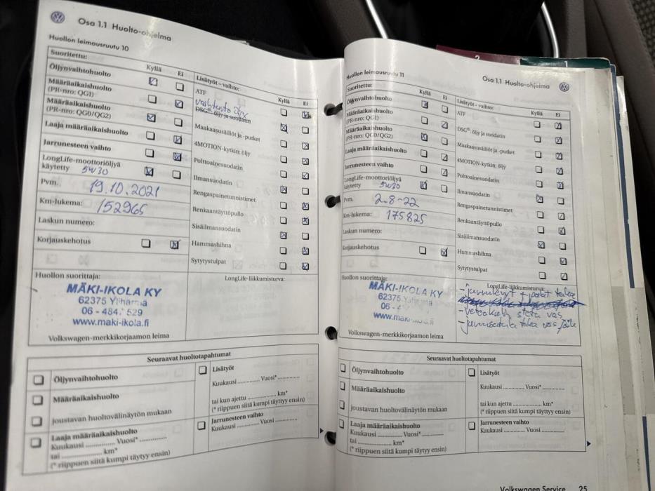 VOLKSWAGEN Jetta 2010