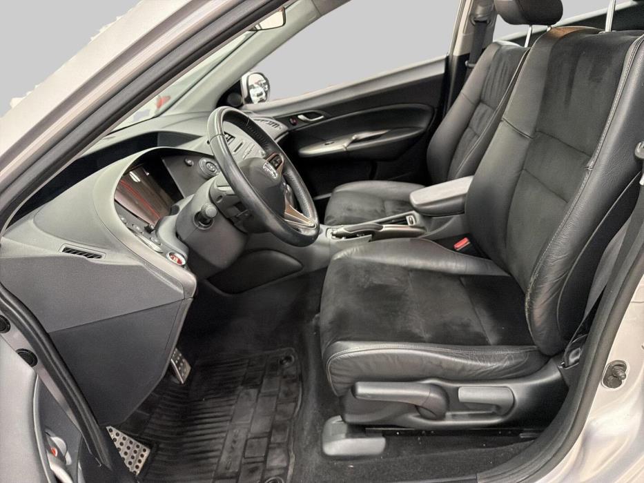 HONDA Civic 2011