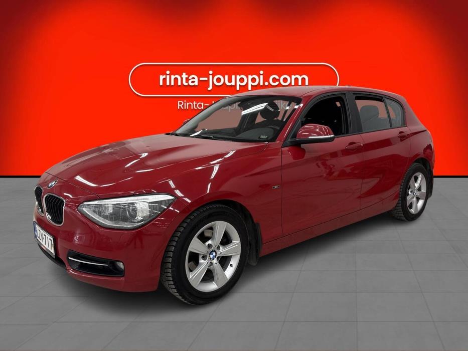 BMW 116 2012