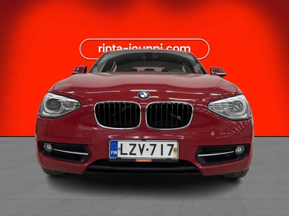 BMW 116 2012