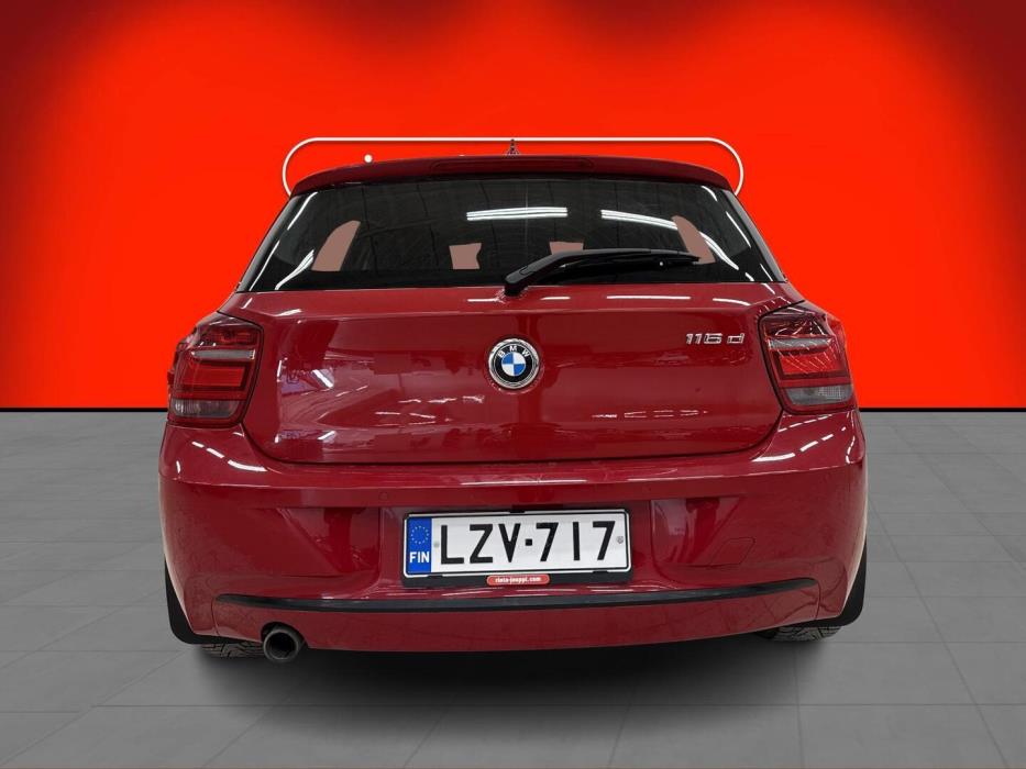 BMW 116 2012