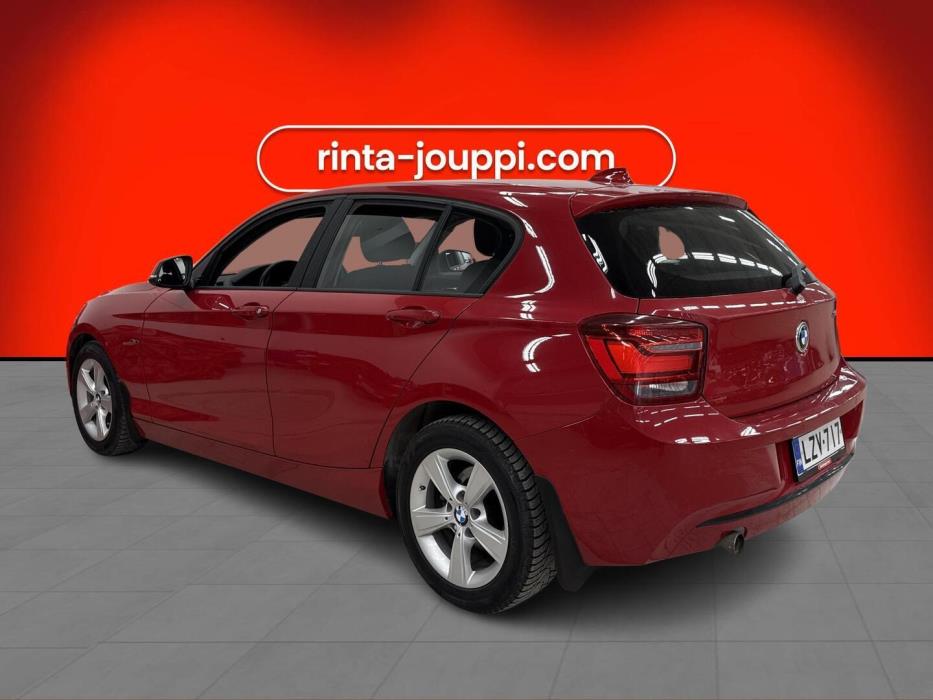 BMW 116 2012