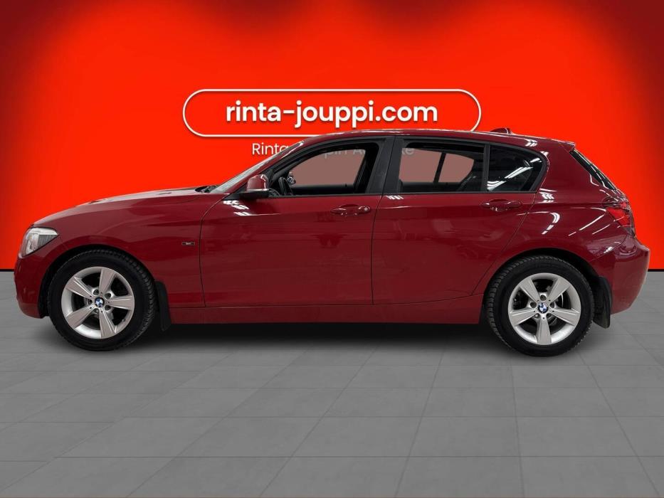 BMW 116 2012