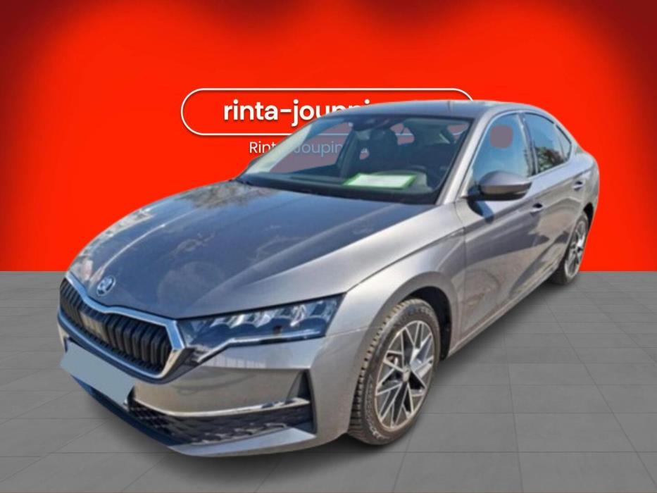 SKODA OCTAVIA 2025