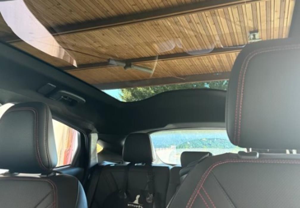 FORD MUSTANG MACH-E 2022