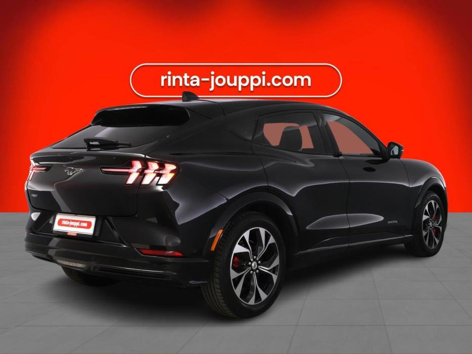 FORD MUSTANG MACH-E 2021
