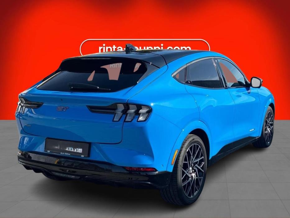 FORD MUSTANG MACH-E 2022